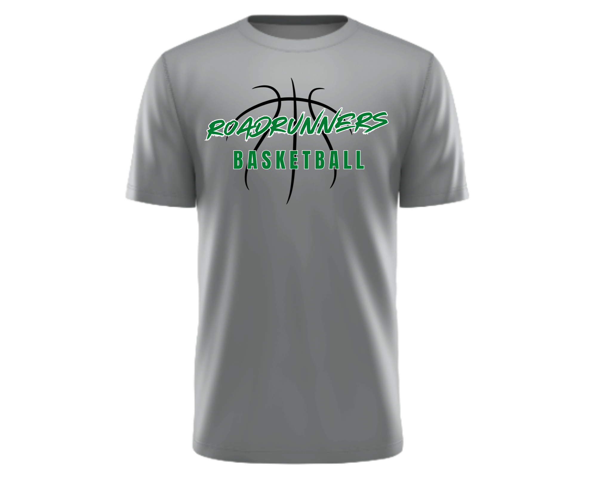 Magnified image with zoom effect